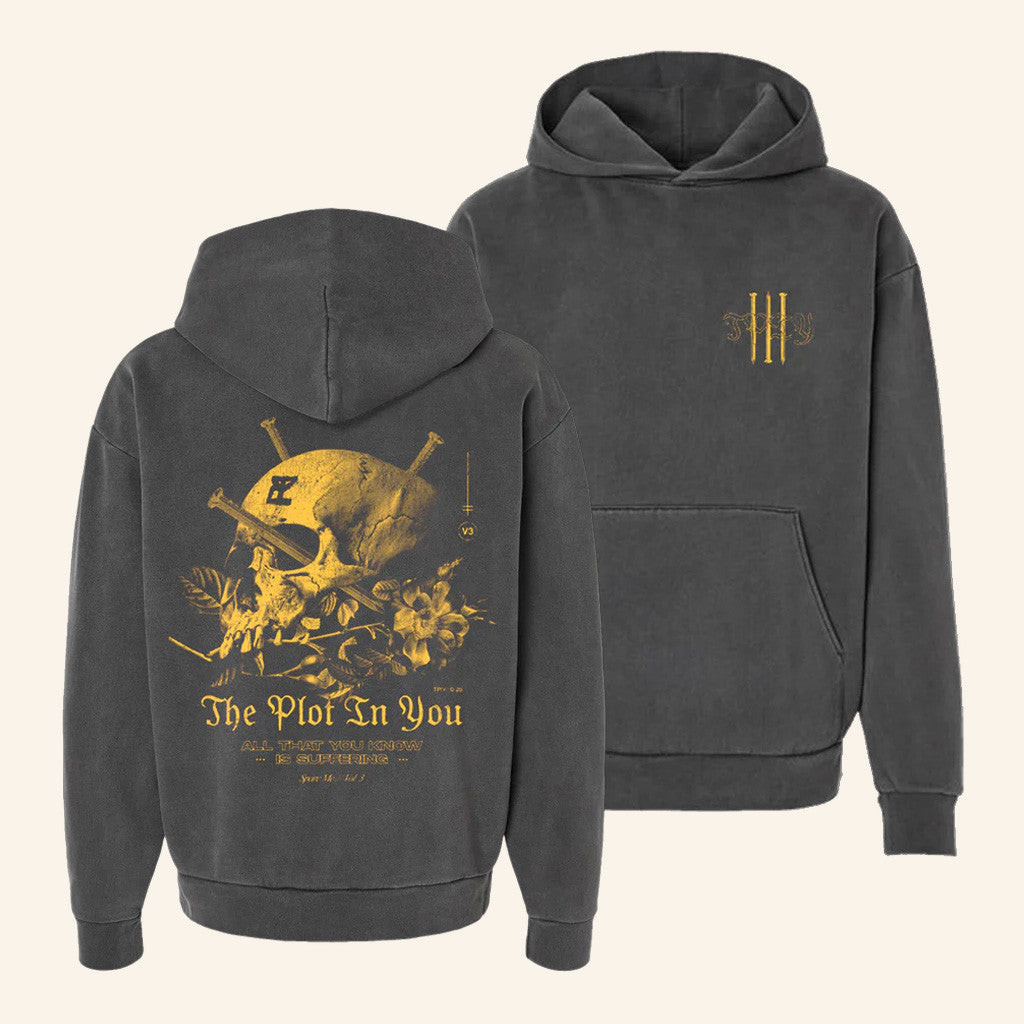 Theplotinyou Merch Suffering Hoodie Best Gifts For Boyfriend
