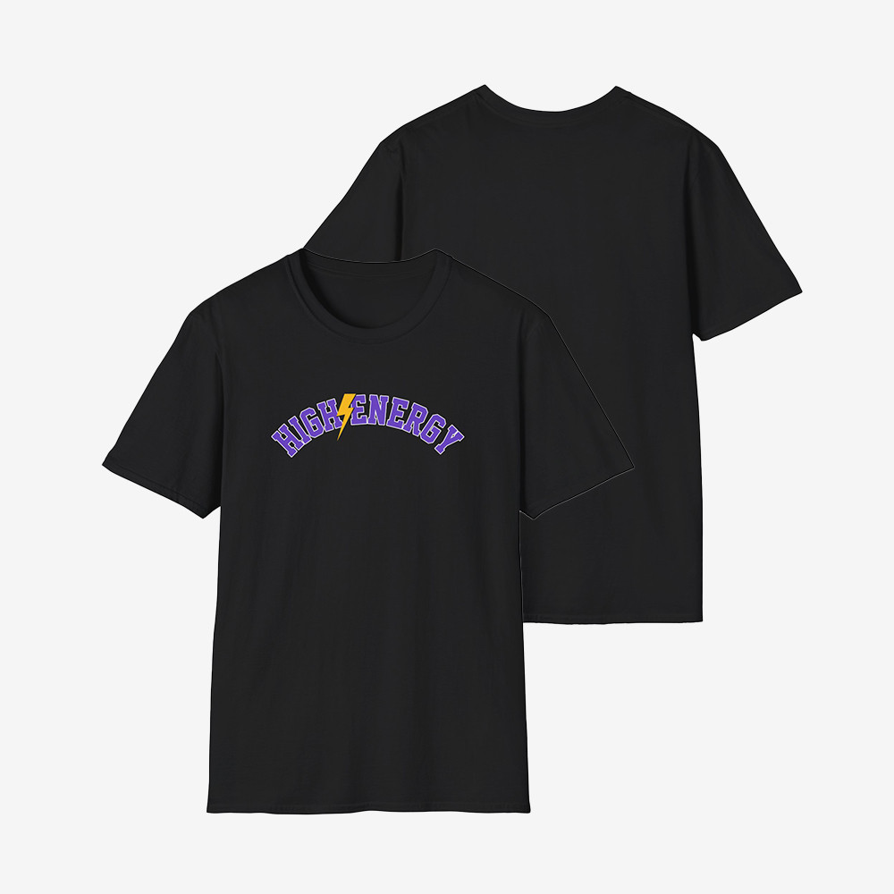 These Foos High Energy T-Shirt Trendy Clothes These Foos Clothes Cool Gift For Friends