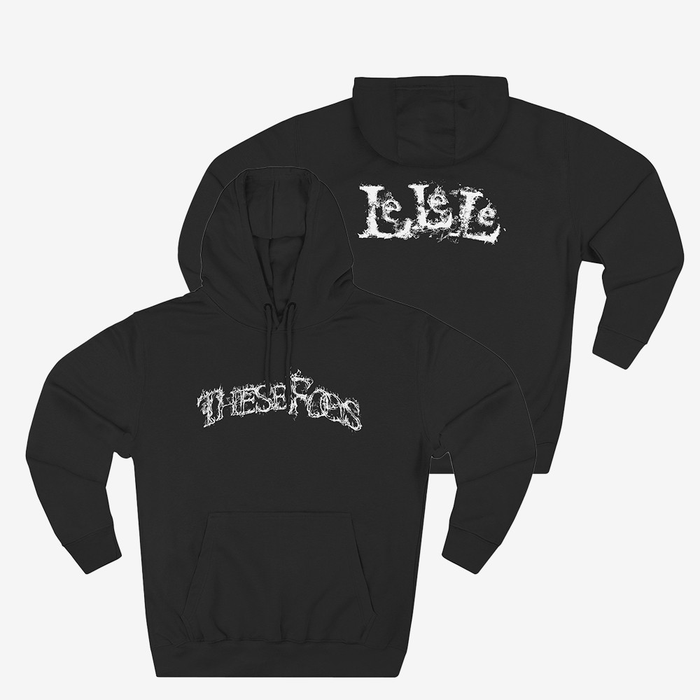 These Foos Le Le Le 420 Smoke Hoodie Social Media These Foos Hooded Sweatshirt