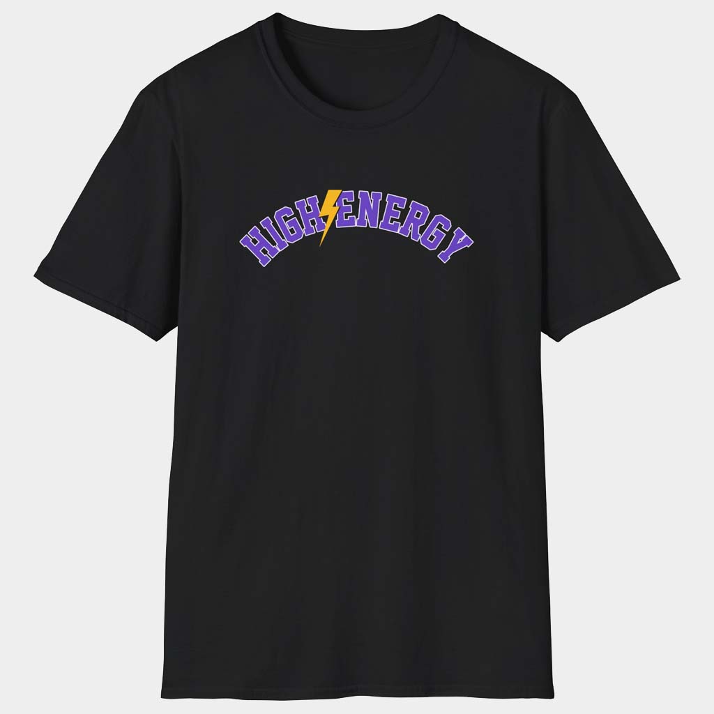 These Foos Merch High Energy Shirt These Foos T-Shirt Unique Birthday Gift For Him