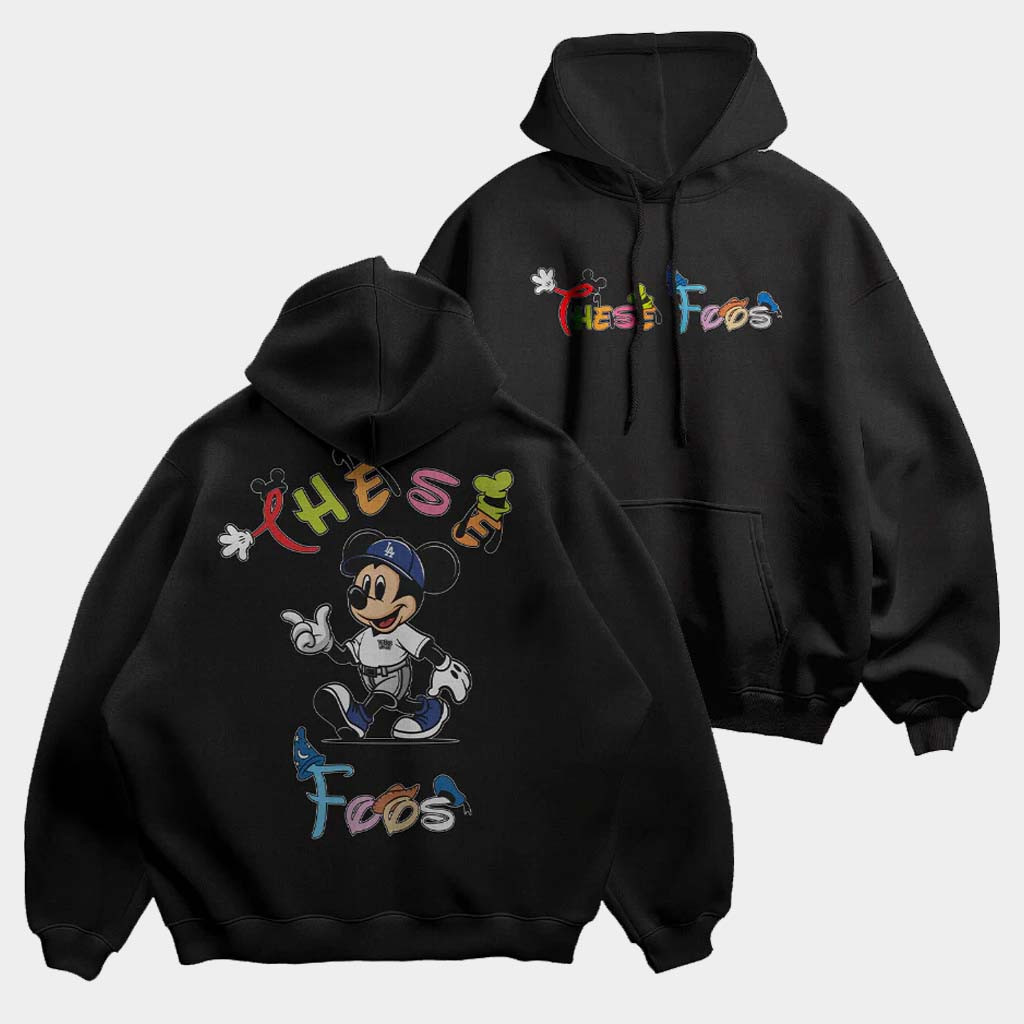 These Foos Merch Mouse These Foos Hoodie Good Gifts For Brother