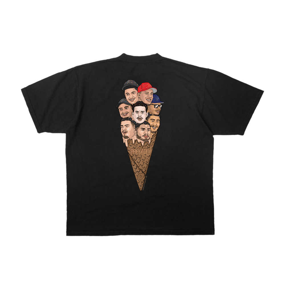 These Foos Merch T-Shirt Father's Day Presents For Dad To Be