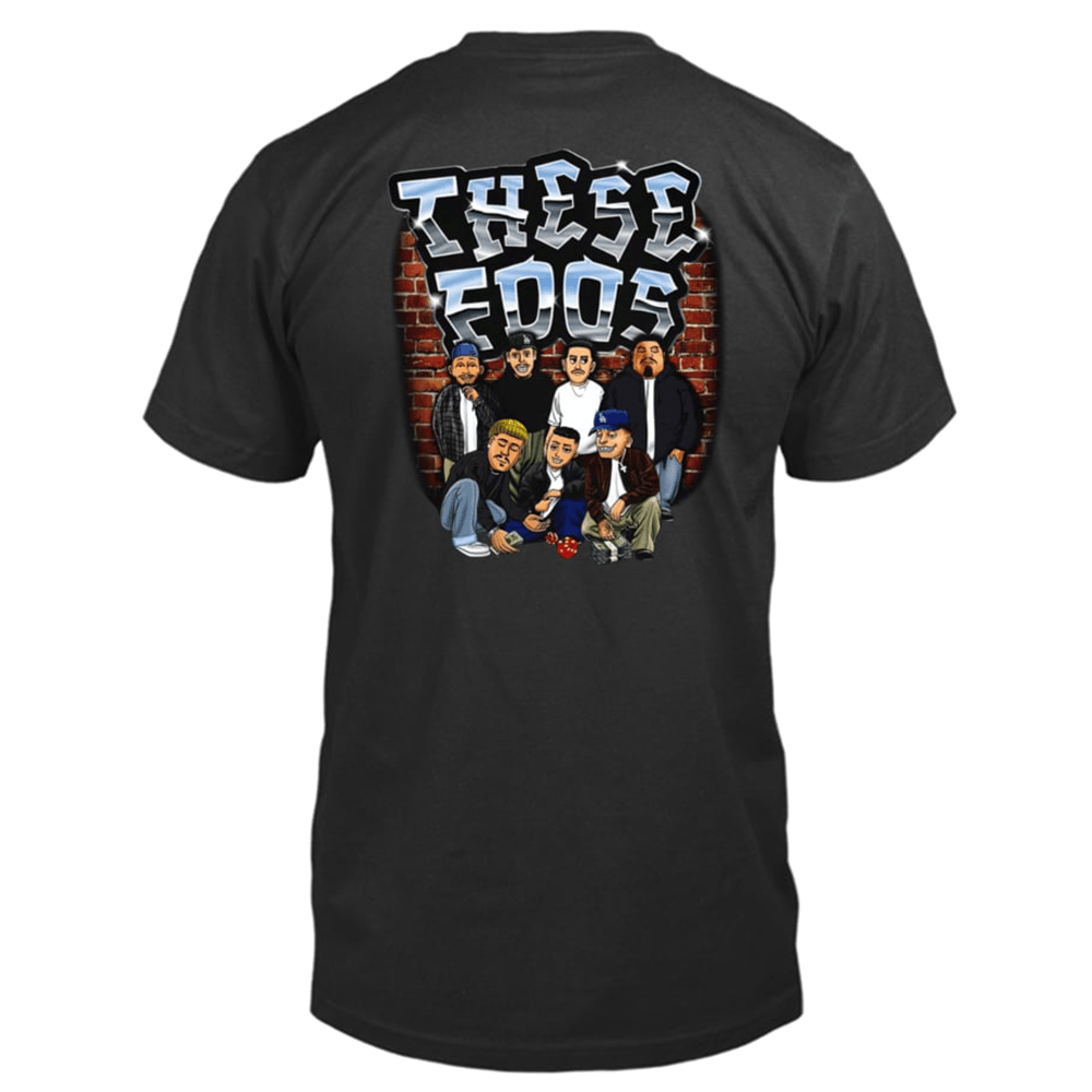 These Foos Merch T-Shirt First Fathers Day Gift Ideas These Foos Merch T-Shirt First Fathers Day Gift Ideas