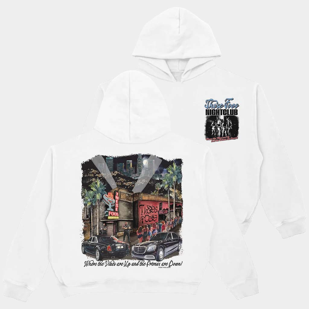 These Foos Merch These Foos Club Hoodie Best Birthday Gifts For Dudes These Foos Merch These Foos Club Hoodie Best Birthday Gifts For Dudes