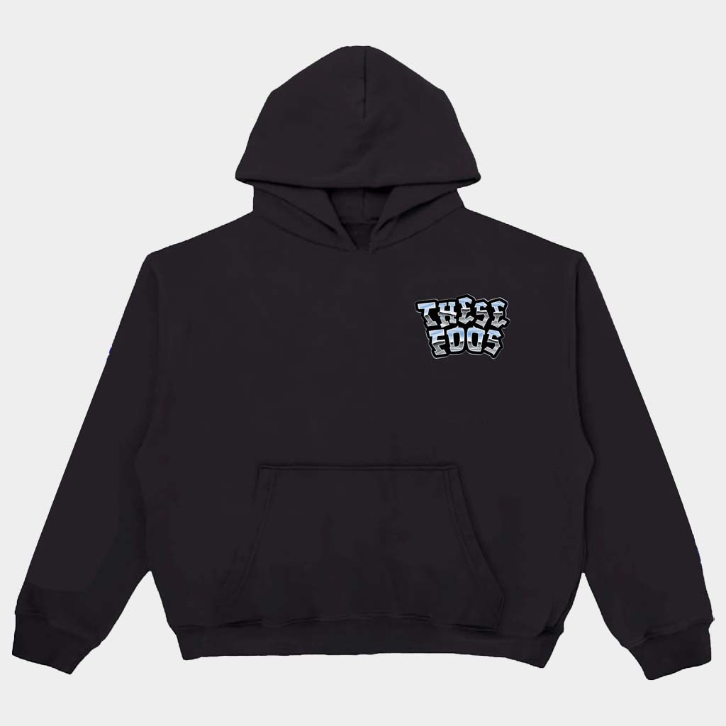 These Foos Merch These Foos Hoodie Best Birthday Gift For Friends