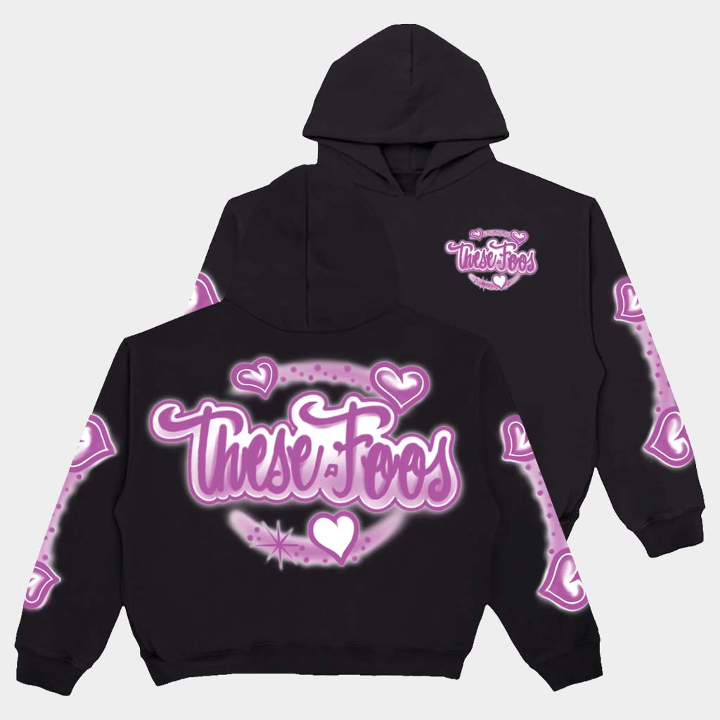 These Foos Merch These Foos Precious Hoodie Birthday Gift For Her These Foos Merch These Foos Precious Hoodie Birthday Gift For Her