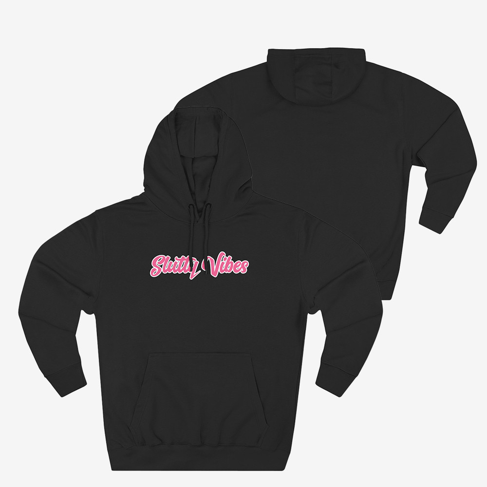These Foos Slutty Vibes Hoodie Trendy Clothing These Foos Merch Unique Gift For Her