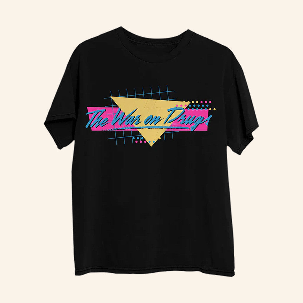 Thewarondrugs Merch Retro Tennis T-Shirt Best Gifts For Boyfriend Thewarondrugs Merch Retro Tennis T-Shirt Best Gifts For Boyfriend