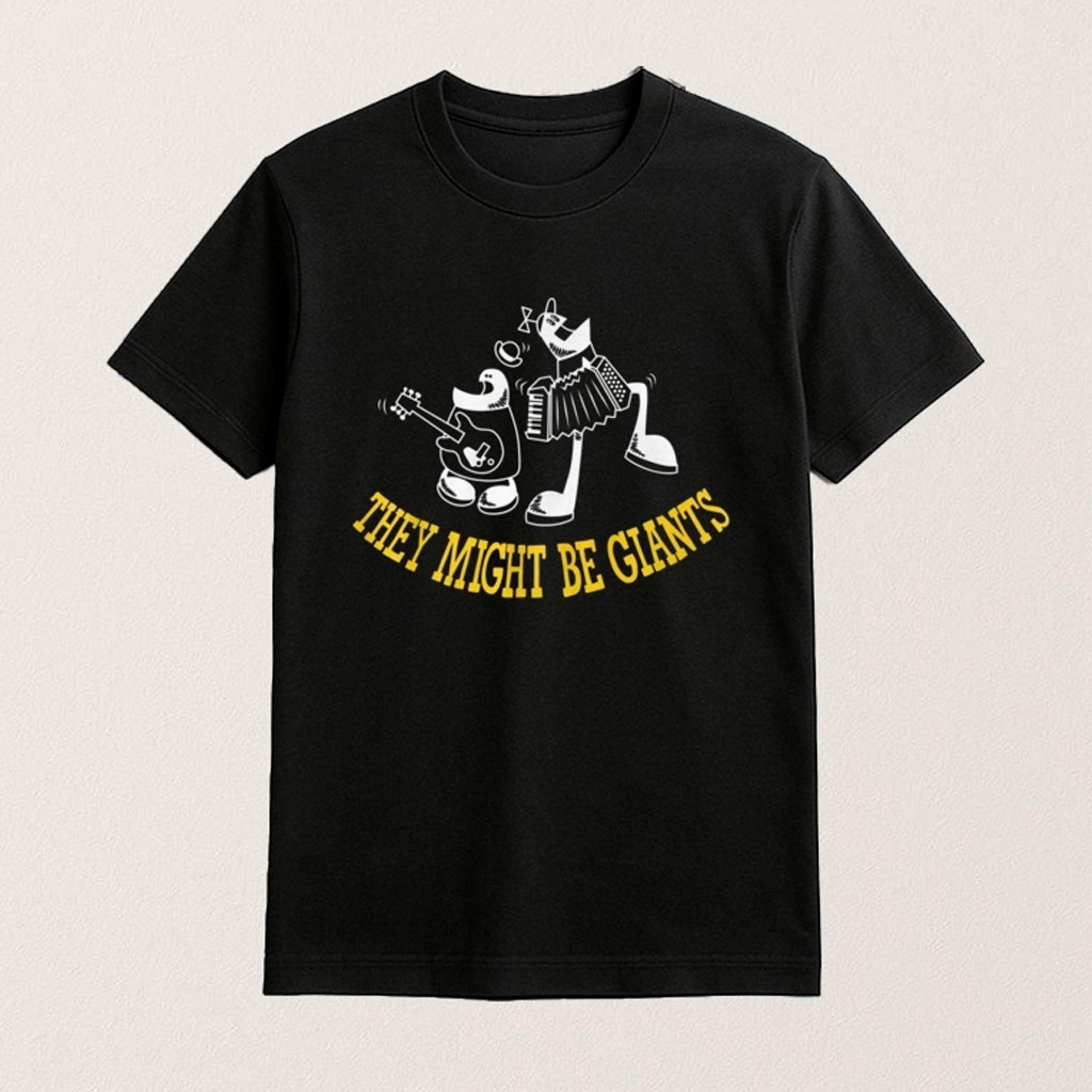 They Might Be Giants Homestar Runner Shirt Best Birthday Gift For Husband