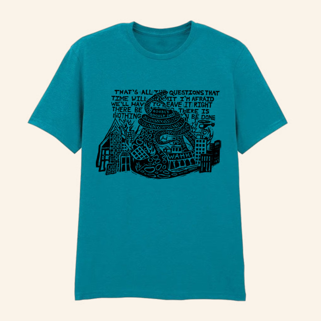 They Might Be Giants Merch They Might Be Giants Synopsis T-Shirt Best Gifts For Brothers