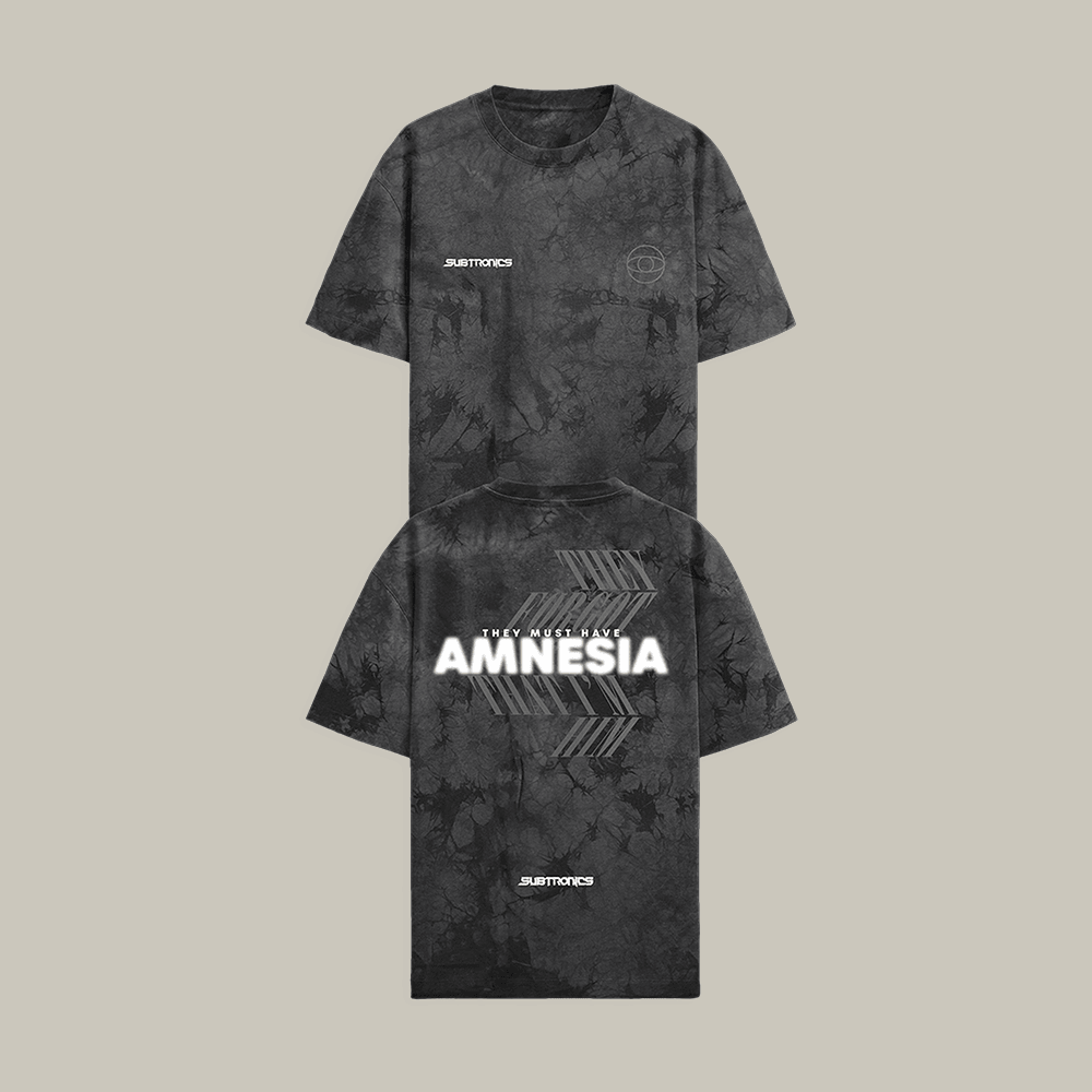 They Must Have Amnesia Subtronics T-Shirt Subtronics Clothes Cool Gift For Music Lovers