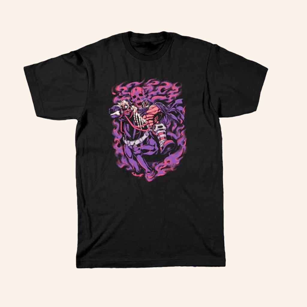 Theyetee Merch Bison Returns By Street Fighter Shirt Best Gifts For Father Theyetee Merch Bison Returns By Street Fighter Shirt Best Gifts For Father