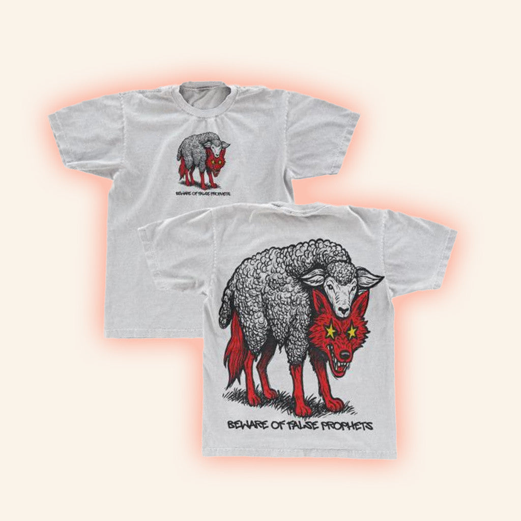 Third Eye Kingdom Merch False Prophets Shirt Best Friends Gifts Third Eye Kingdom Merch False Prophets Shirt Best Friends Gifts