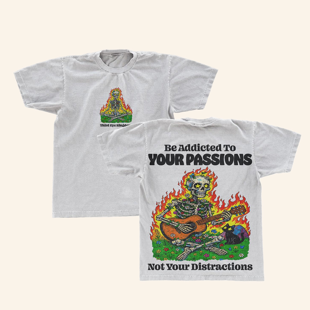 Third Eye Kingdom Merch Follow Your Passions Shirt Christmas Gifts For Him Third Eye Kingdom Merch Follow Your Passions Shirt Christmas Gifts For Him