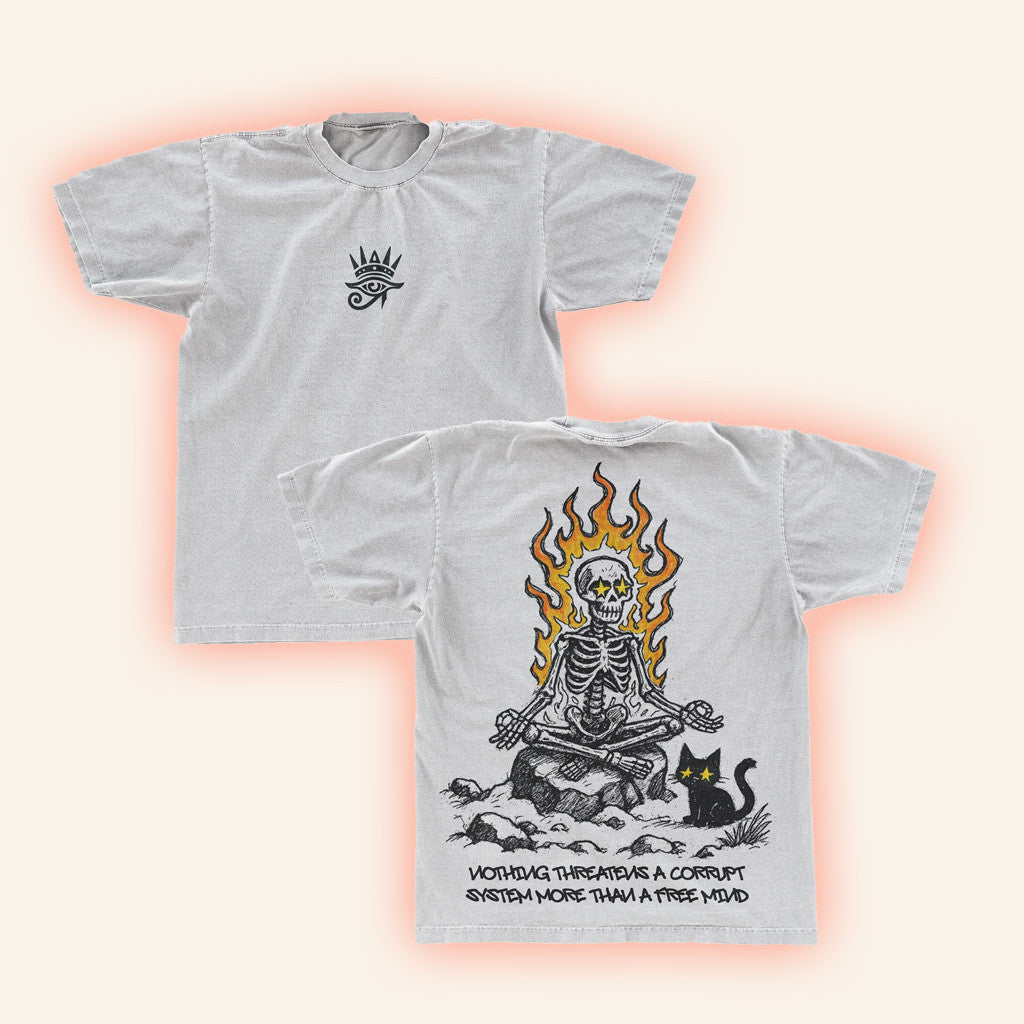 Third Eye Kingdom Merch Free Mind Shirt Gift Ideas For Boyfriend Third Eye Kingdom Merch Free Mind Shirt Gift Ideas For Boyfriend