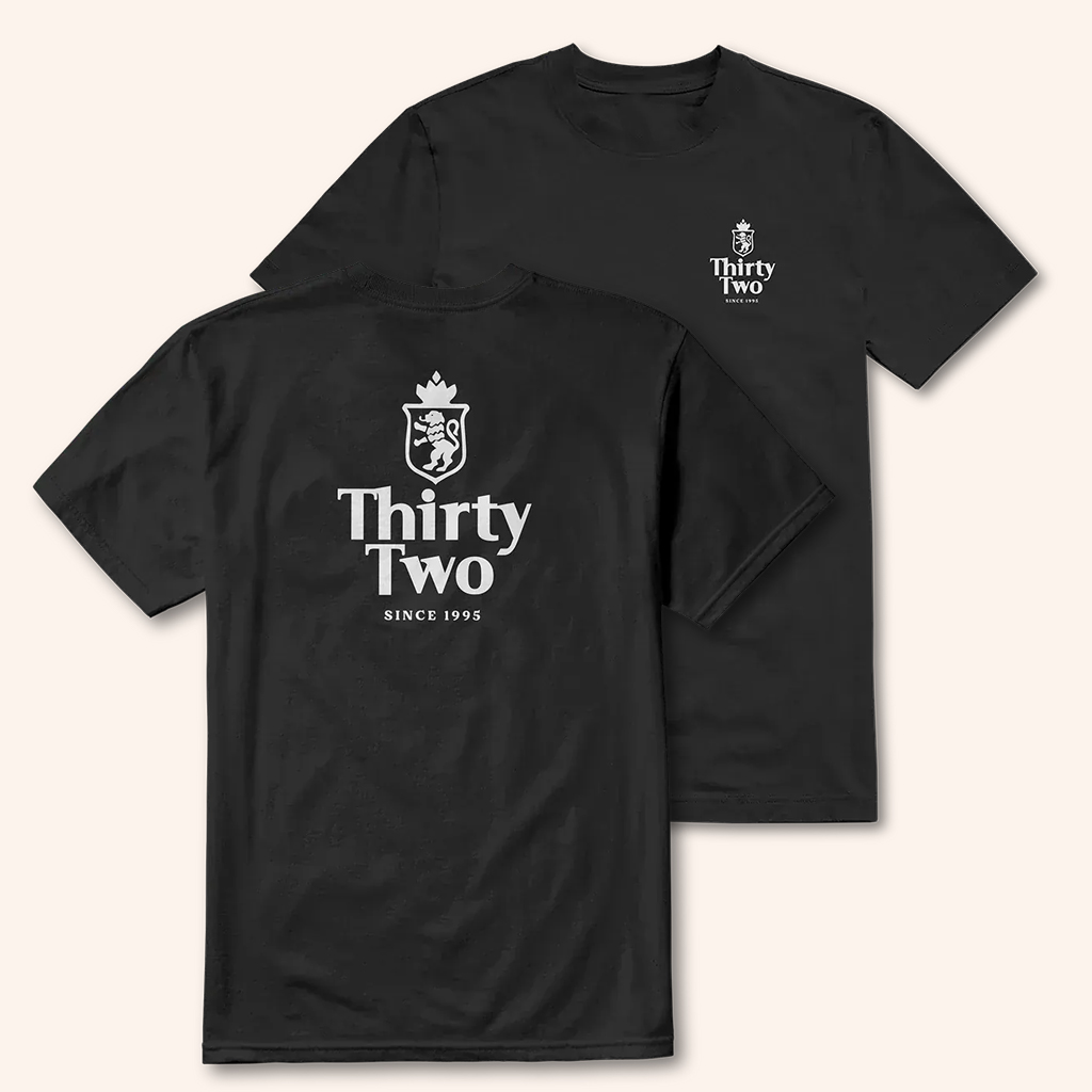 ThirtyTwo Merch 32 Art T-Shirt Unique Gifts Ideas For Boyfriend