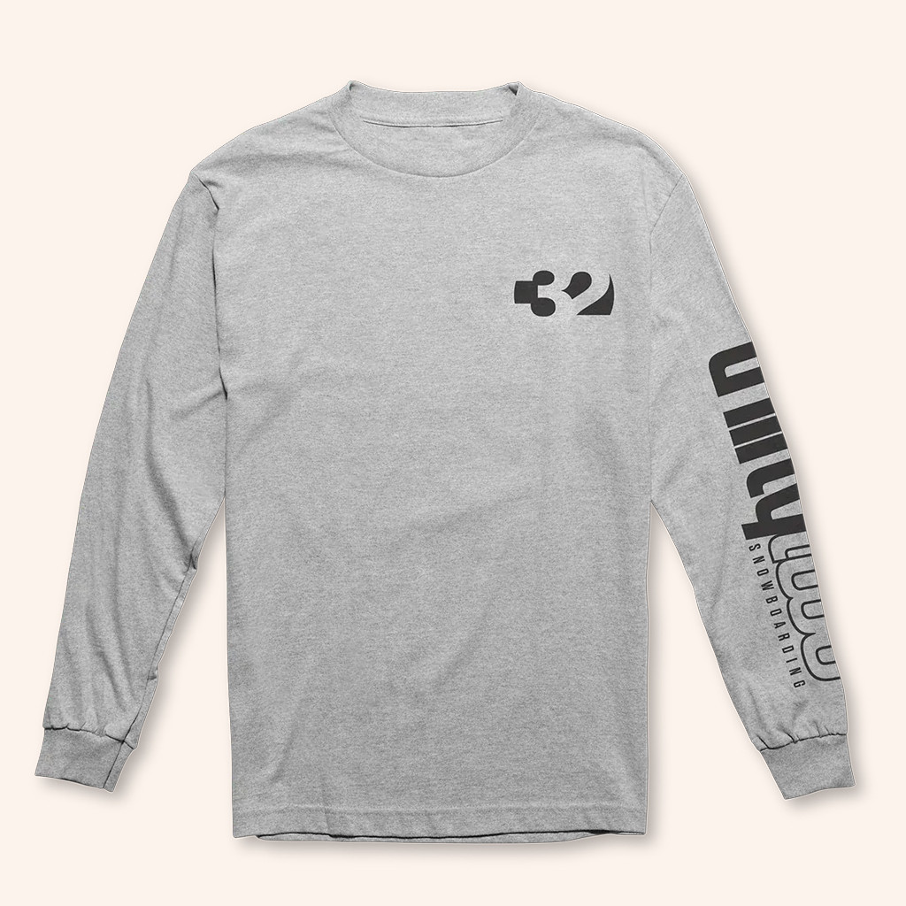 ThirtyTwo Merch 32 Long Sleeve Shirt Birthday Gifts For Brothers
