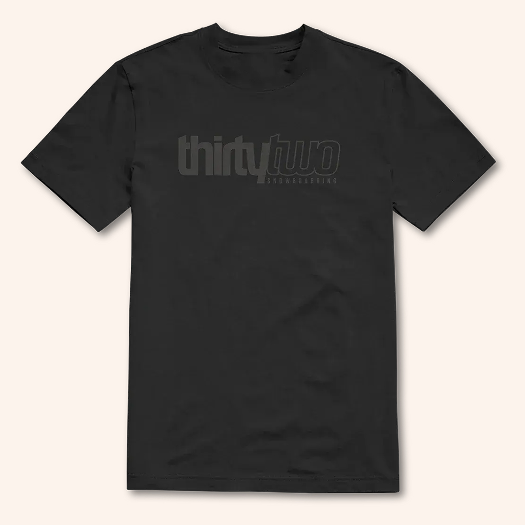 ThirtyTwo Merch ThirtyTwo Snowboarding T-Shirt Present For Husband