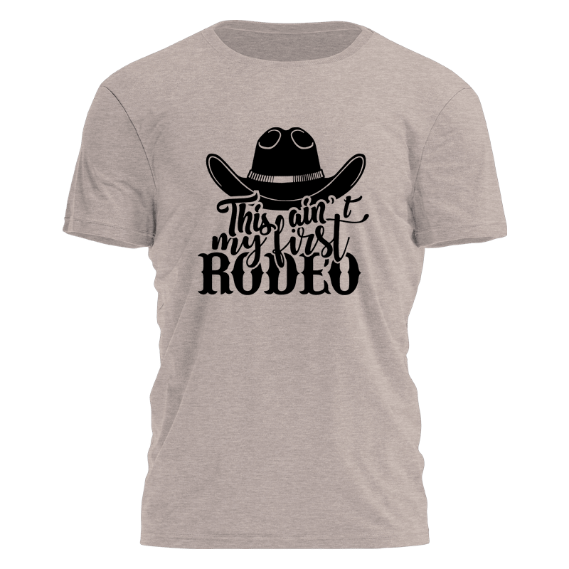 This Ain'T My First Rodeo Shirt West Country T-Shirt Gifts For Boyfriend This Ain'T My First Rodeo Shirt West Country T-Shirt Gifts For Boyfriend
