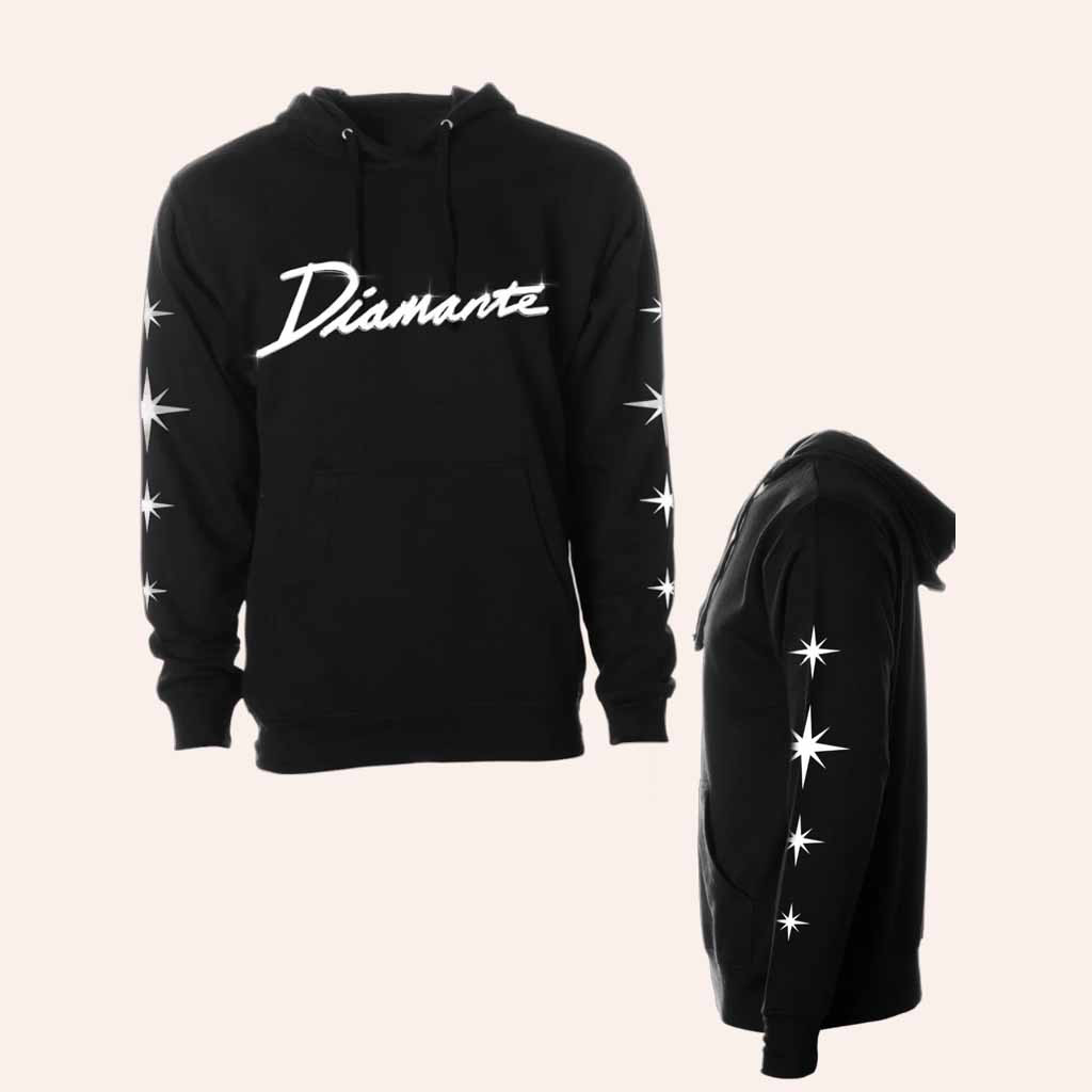 This Diamante Merch Diamante Sparkle Hoodie Music Gift Ideas For Guys This Diamante Merch Diamante Sparkle Hoodie Music Gift Ideas For Guys