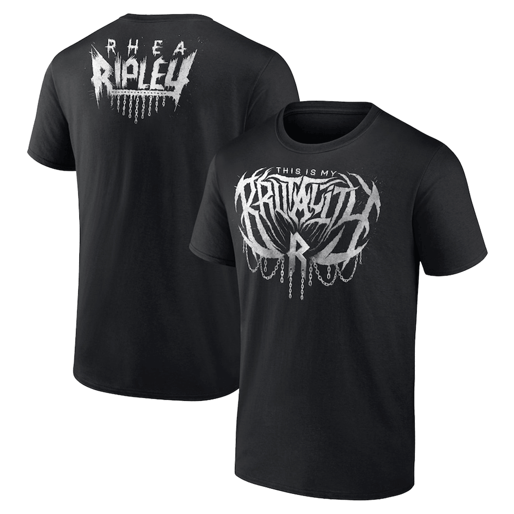 This Is My Brutality Shirt Rhea Ripley Merch Gift for Wrestling Lovers WWE Shirt