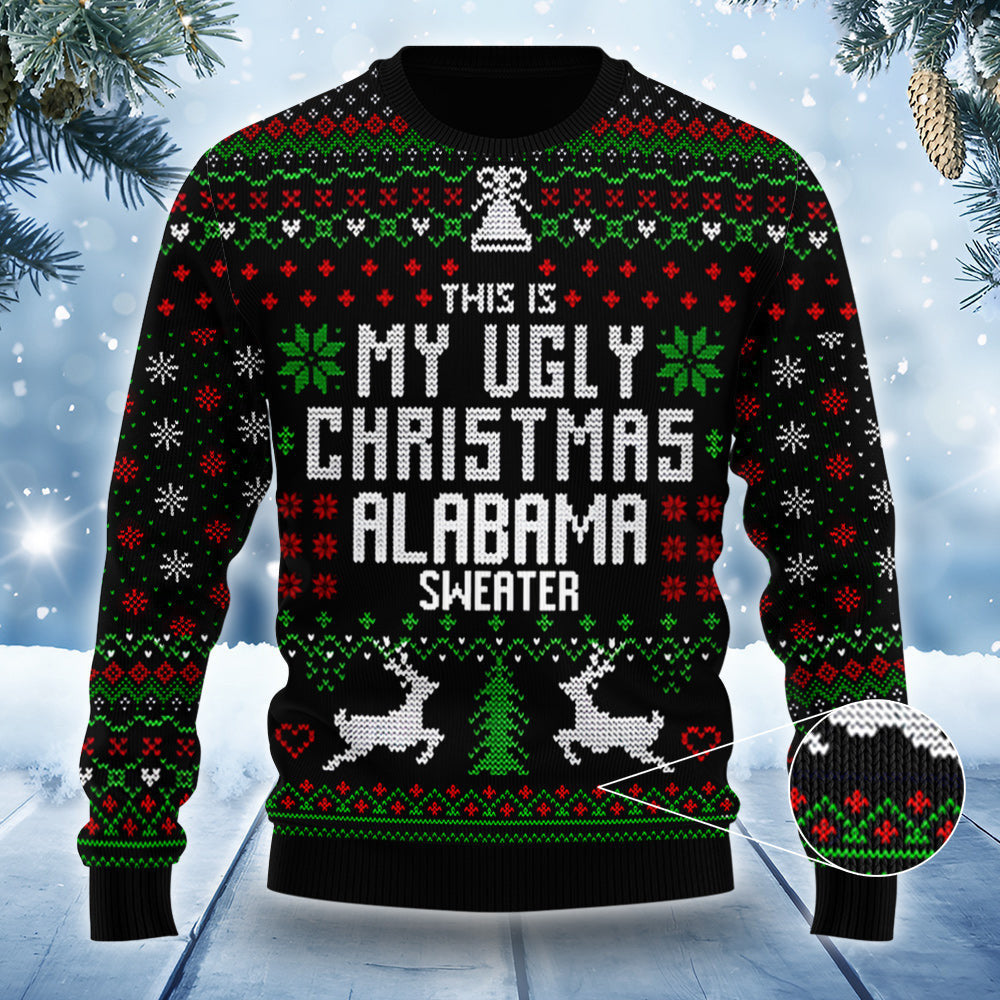 This Is My Ugly Christmas Florida Sweater Best Ugly Christmas Sweaters Gifts For Him Her This Is My Ugly Christmas Florida Sweater Best Ugly Christmas Sweaters Gifts For Him Her