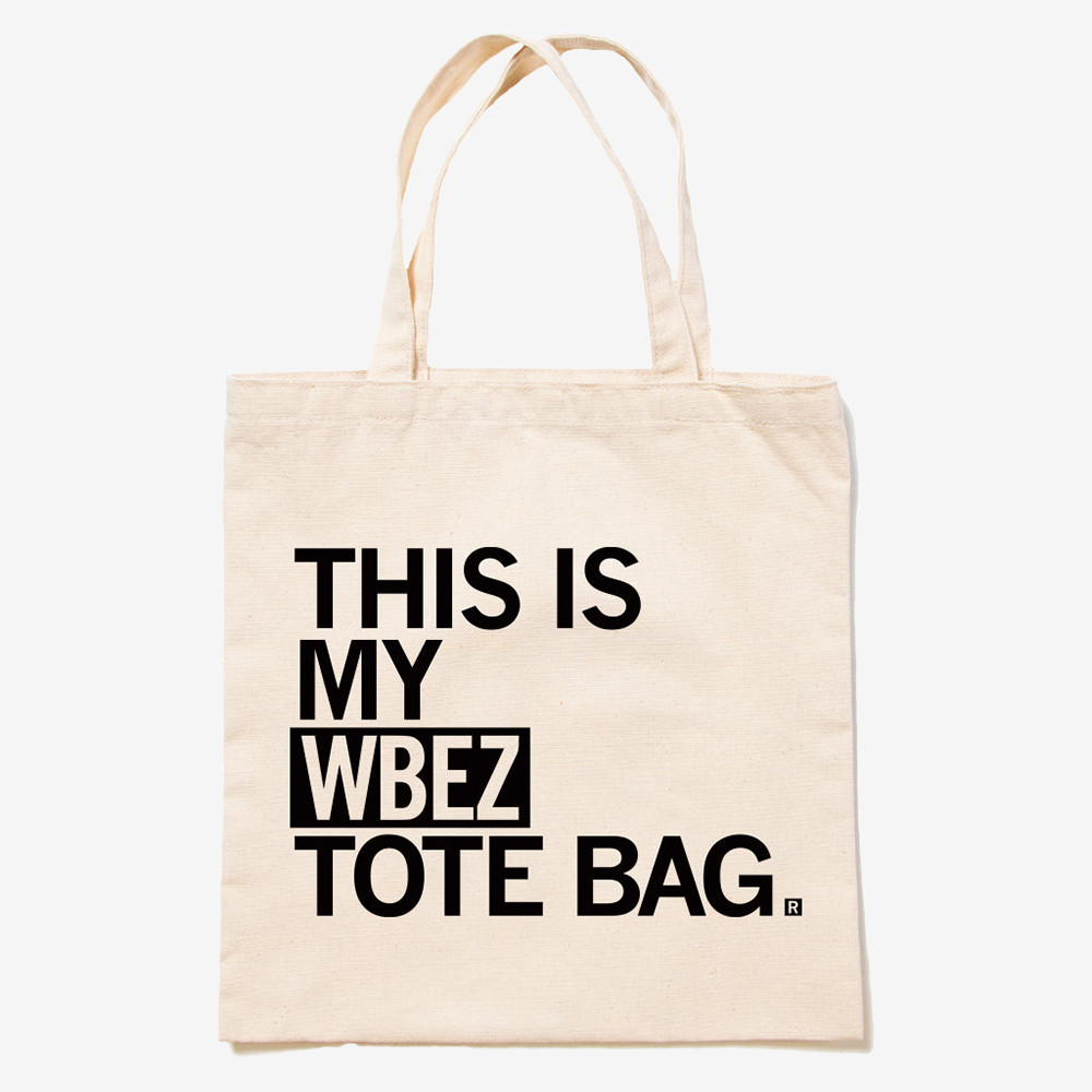 This Is My Wbez Tote Bag Trendy Tote Bag Unique Gifts For Mother