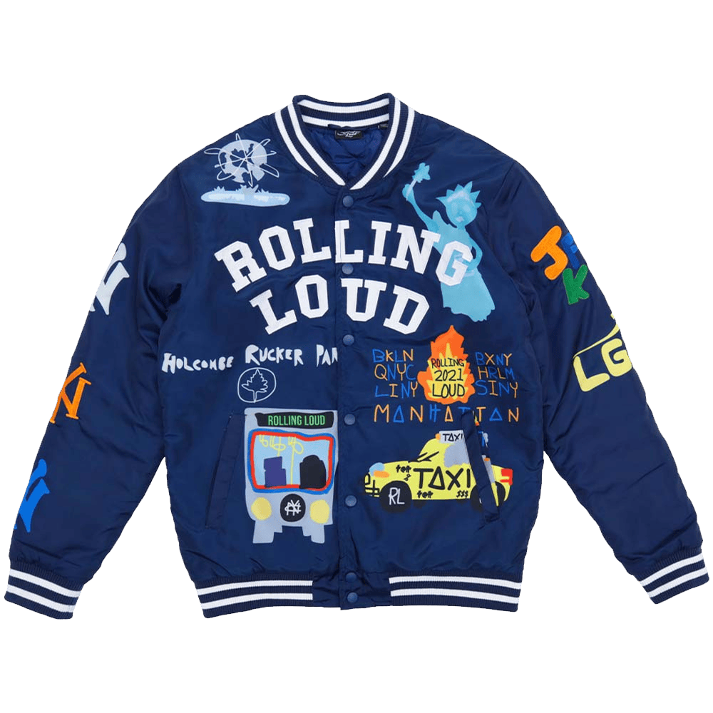 This Is The Rolling Loud NYC Merch Birthday Gift for Husband