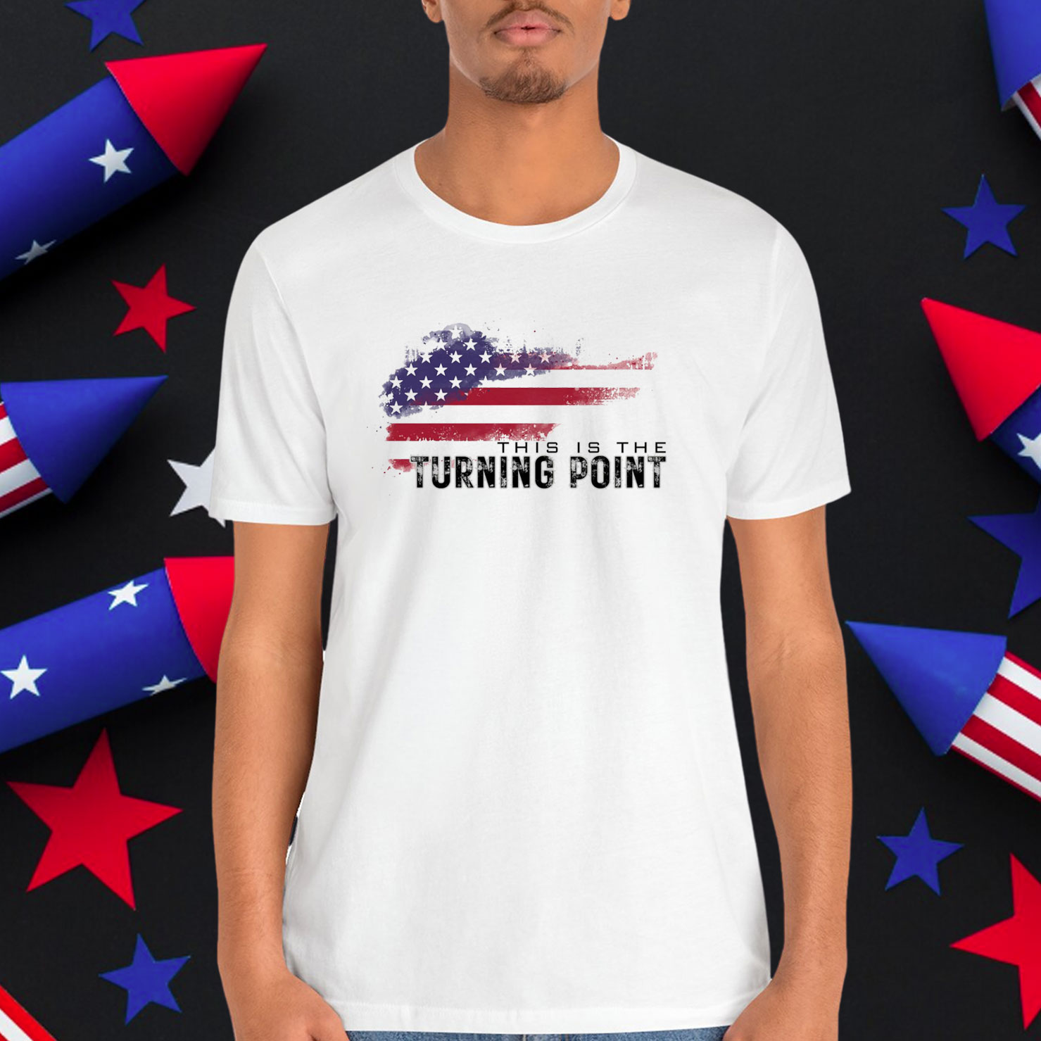 This Is The Turning Point Charlie Kirk Shirt
