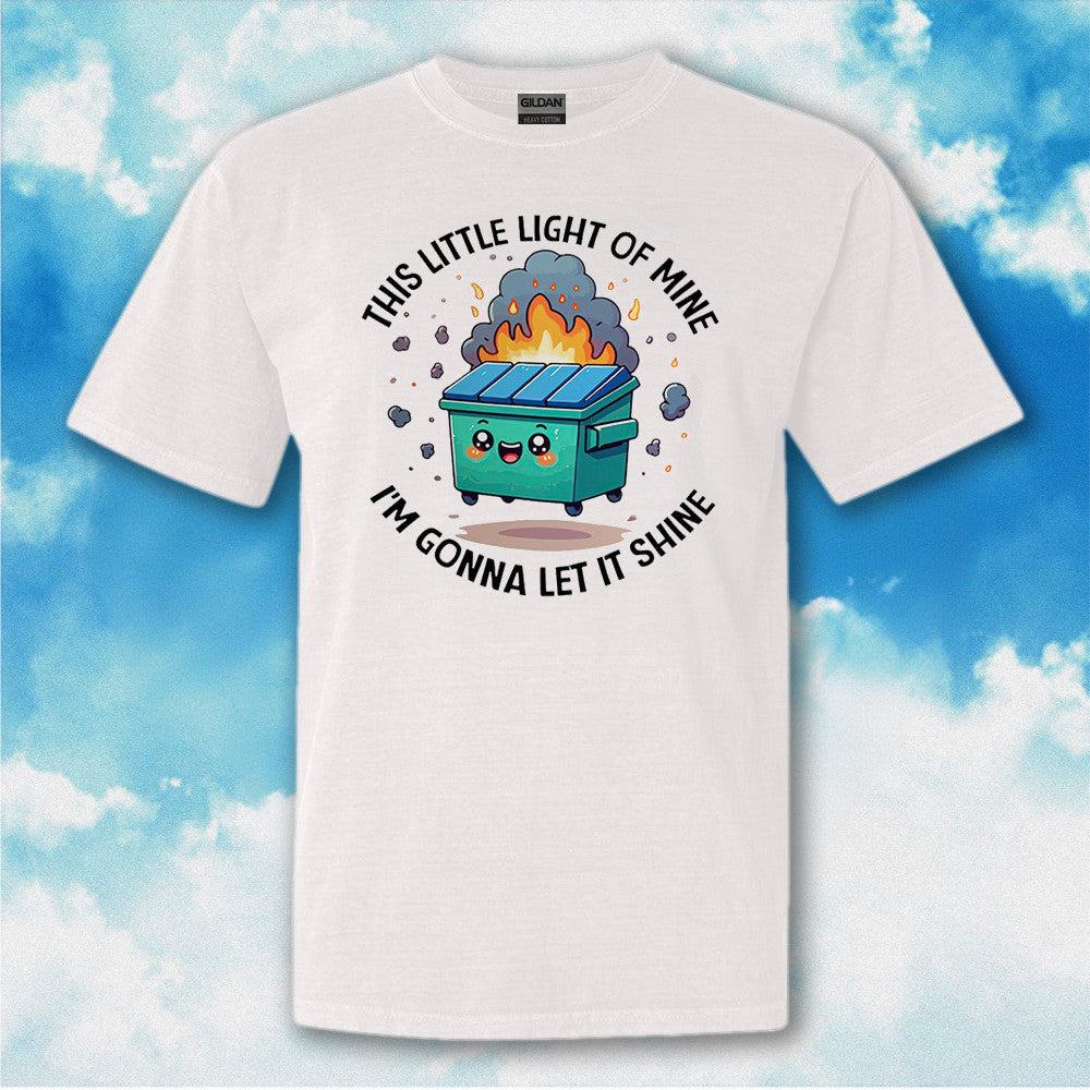 This Little Light Of Mine I'm Gonna Let It Shine Shirt Funny Tee Shirt Gifts For Him Her This Little Light Of Mine I'm Gonna Let It Shine Shirt Funny Tee Shirt Gifts For Him Her