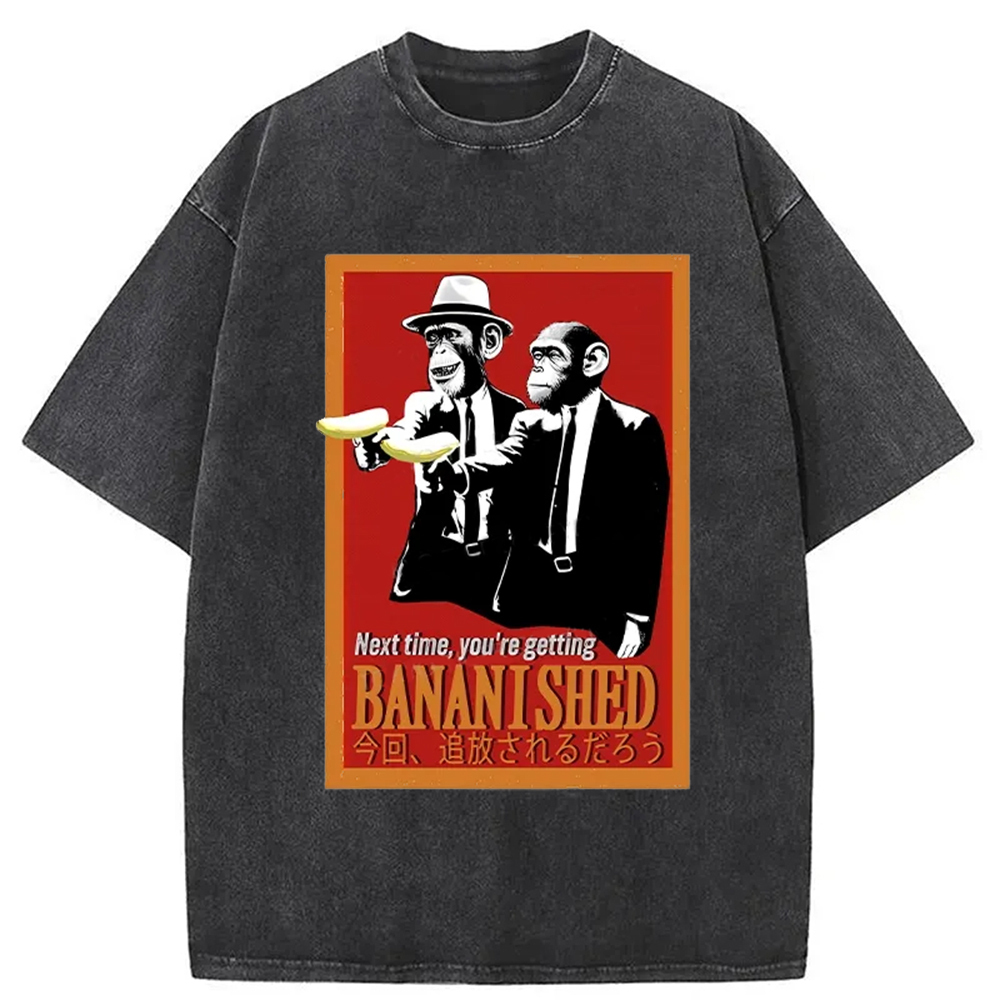 This Time I Will Chase You Washed T-Shirt Retro Humor Outfit Idea Gifts For Best Friend