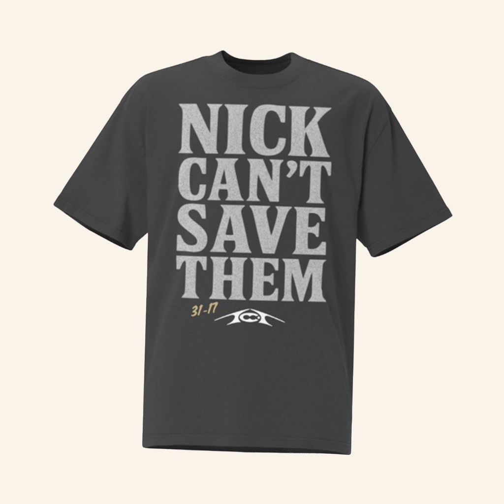 Thomas Castellanos Merch Tommy Castellanos Nick Can't Save Them Shirt Him Gifts Thomas Castellanos Merch Tommy Castellanos Nick Can't Save Them Shirt Him Gifts