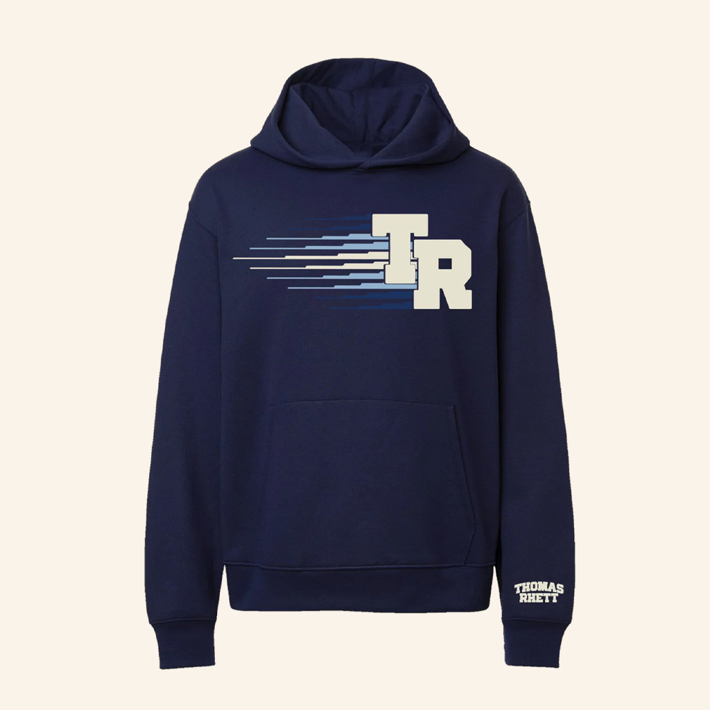 Thomas Rhett Merch Back To Blue Hoodie Birthday Gifts For Music Lovers Thomas Rhett Merch Back To Blue Hoodie Birthday Gifts For Music Lovers