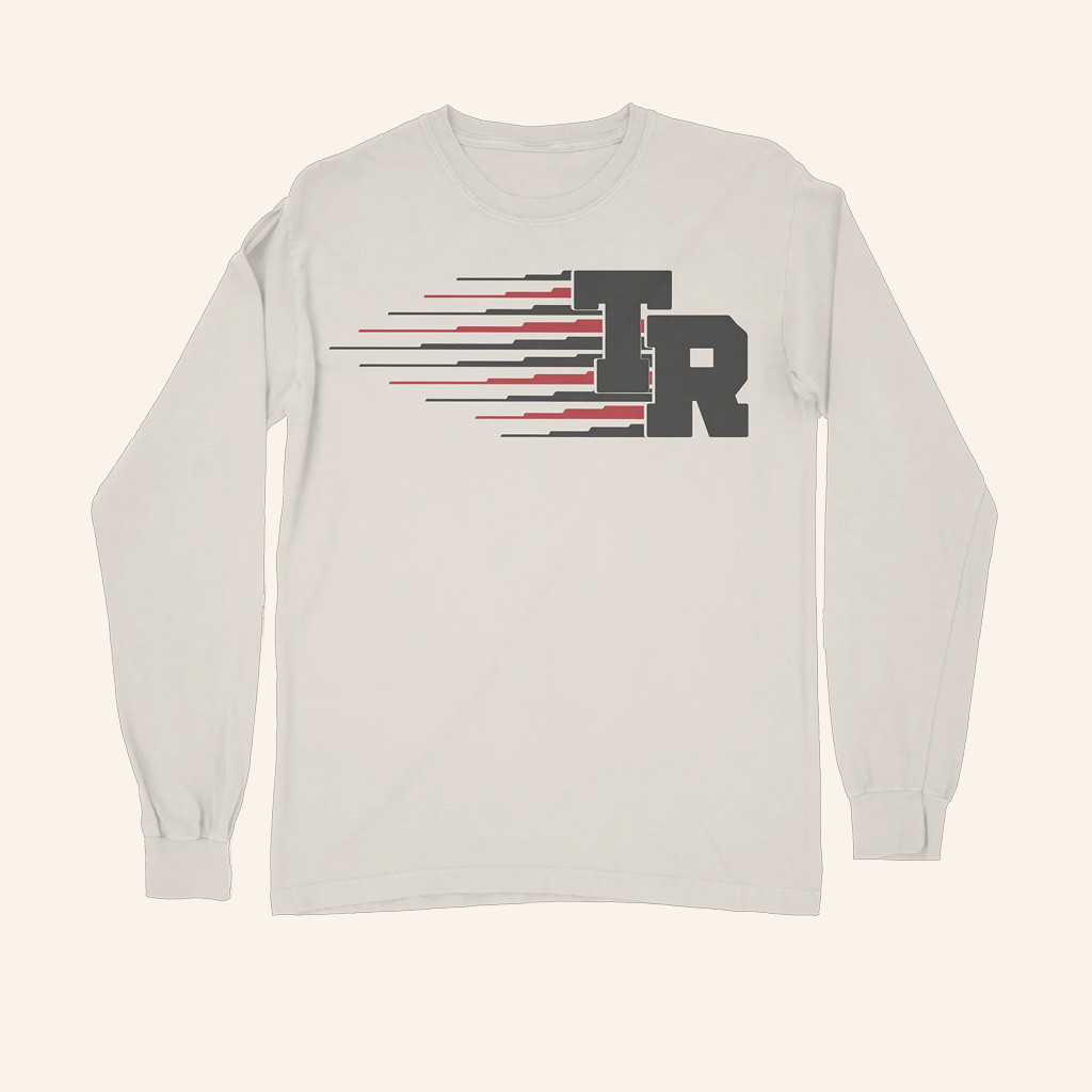 Thomas Rhett Merch Thomas Rhett Stripe Long Sleeve T-Shirt Christmas Gifts For Music Fans Thomas Rhett Merch Thomas Rhett Stripe Long Sleeve T-Shirt Christmas Gifts For Music Fans