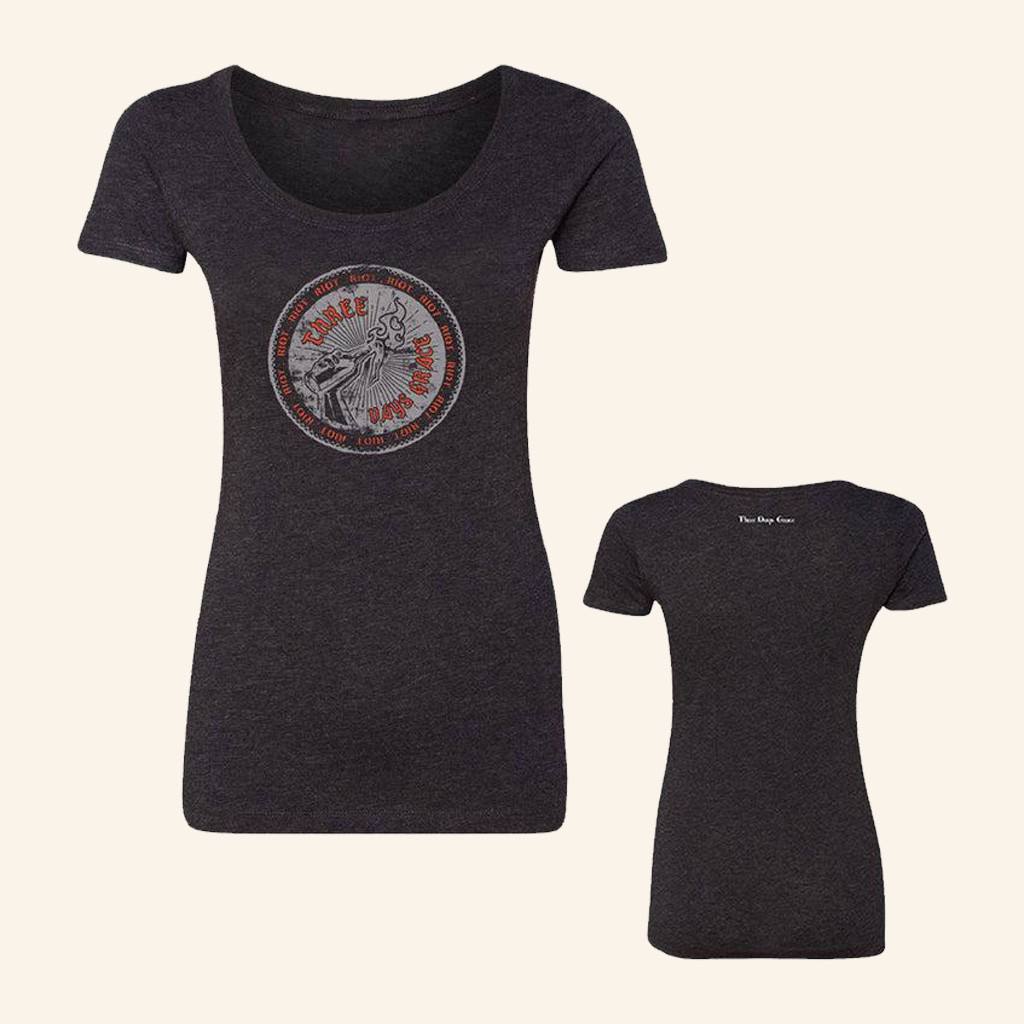 Three Days Grace Merch Riot Cocktail T-Shirt Christmas Gift Ideas For Her Three Days Grace Merch Riot Cocktail T-Shirt Christmas Gift Ideas For Her