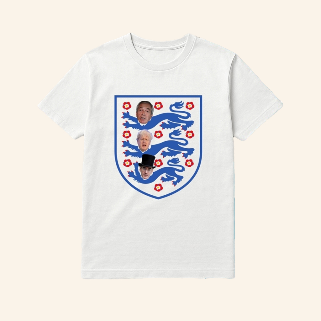 Three Liars On My T-Shirt UK Political Humorous Shirt Gifts For Friends Three Liars On My T-Shirt UK Political Humorous Shirt Gifts For Friends