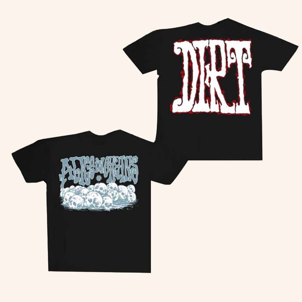 Three Year Boots Merch Alice In Chains Dirt Shirt Gift Ideas For Music Lovers Three Year Boots Merch Alice In Chains Dirt Shirt Gift Ideas For Music Lovers