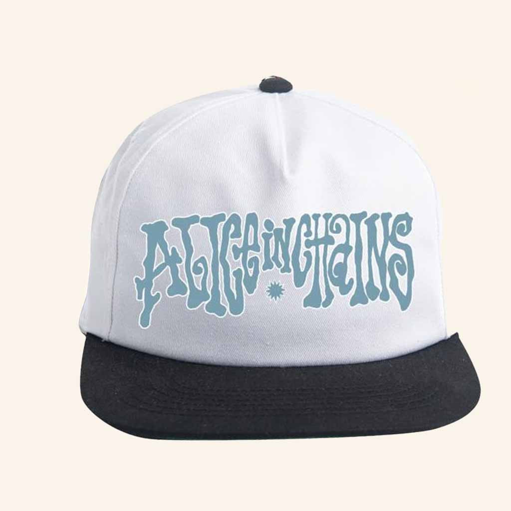 Three Year Boots Merch Alice In Chains Snapback Hat Presents For Music Lovers Three Year Boots Merch Alice In Chains Snapback Hat Presents For Music Lovers