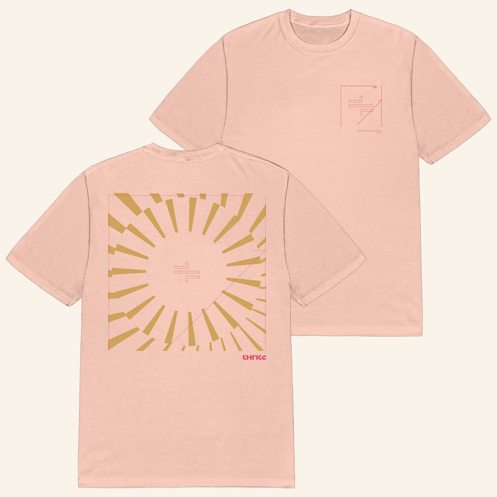 Thrice Merch Dusk T-Shirt Gifts For Best Friends Thrice Merch Dusk T-Shirt Gifts For Best Friends