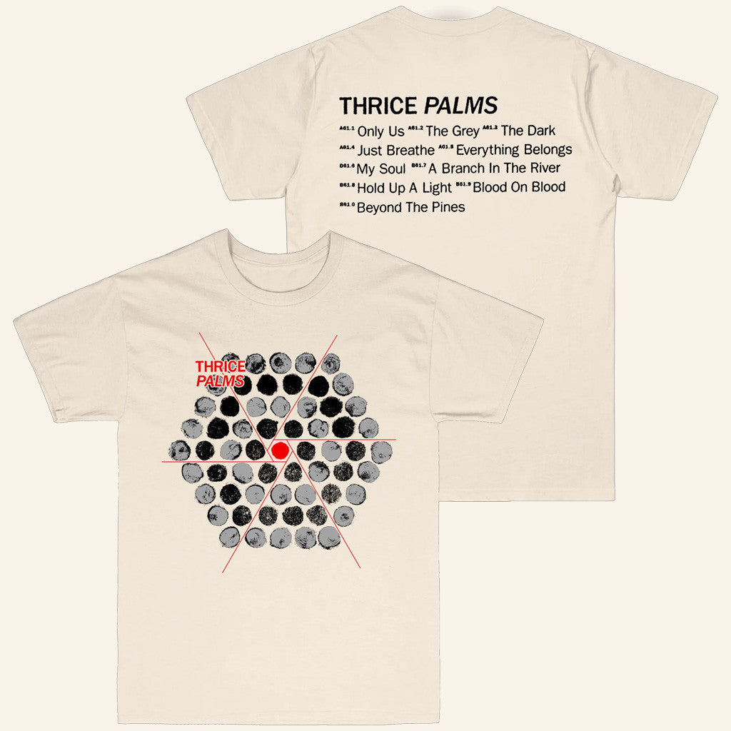 Thrice Merch Ikon Stamp T-Shirt Gifts For Best Friends Thrice Merch Ikon Stamp T-Shirt Gifts For Best Friends