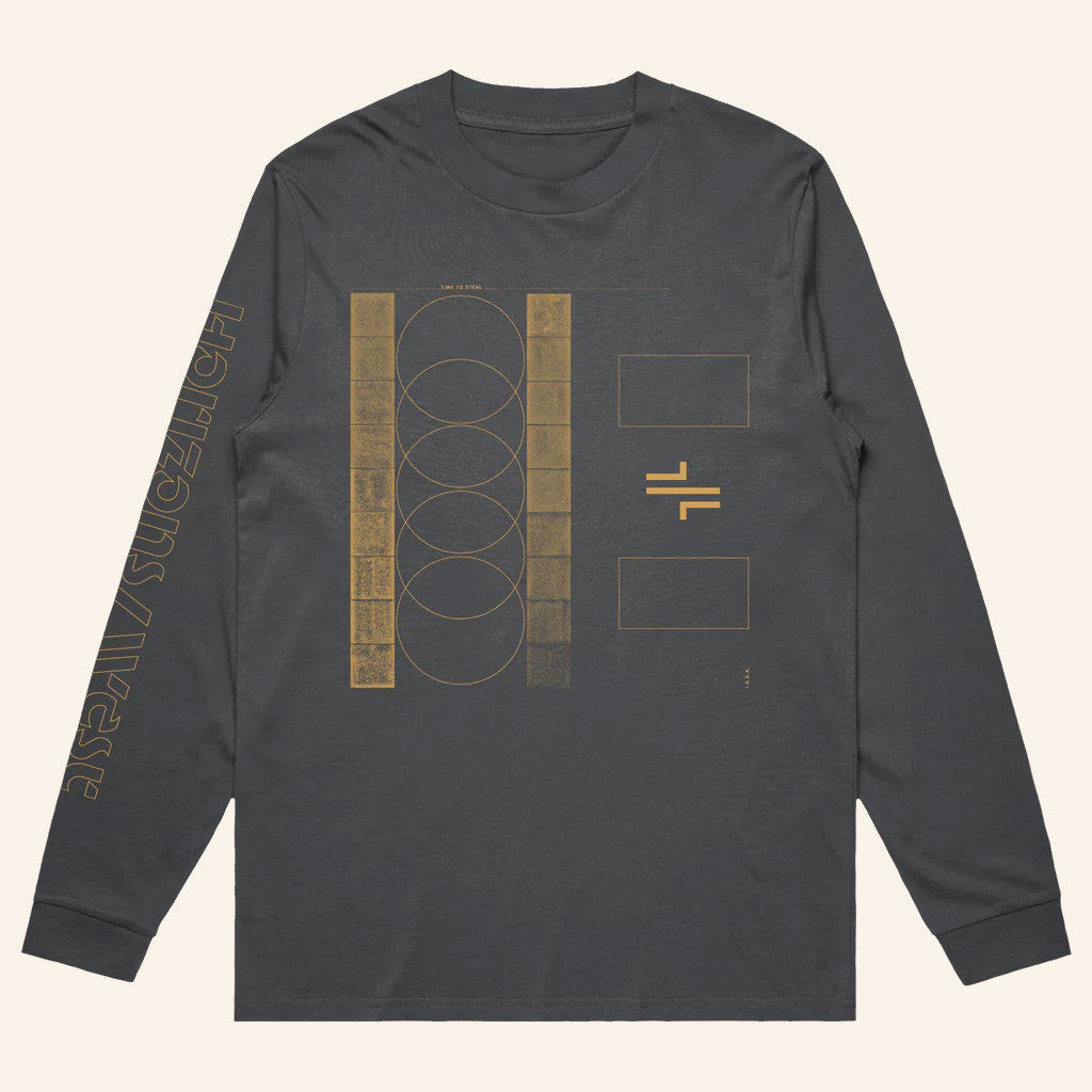 Thrice Merch Limbo Long Sleeve T-Shirt Gifts For Best Friends