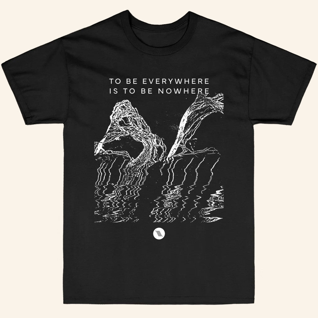 Thrice Merch Merch To Be Everywhere Is To Be Nowhere Album T-Shirt Gifts For Fans Thrice Merch Merch To Be Everywhere Is To Be Nowhere Album T-Shirt Gifts For Fans