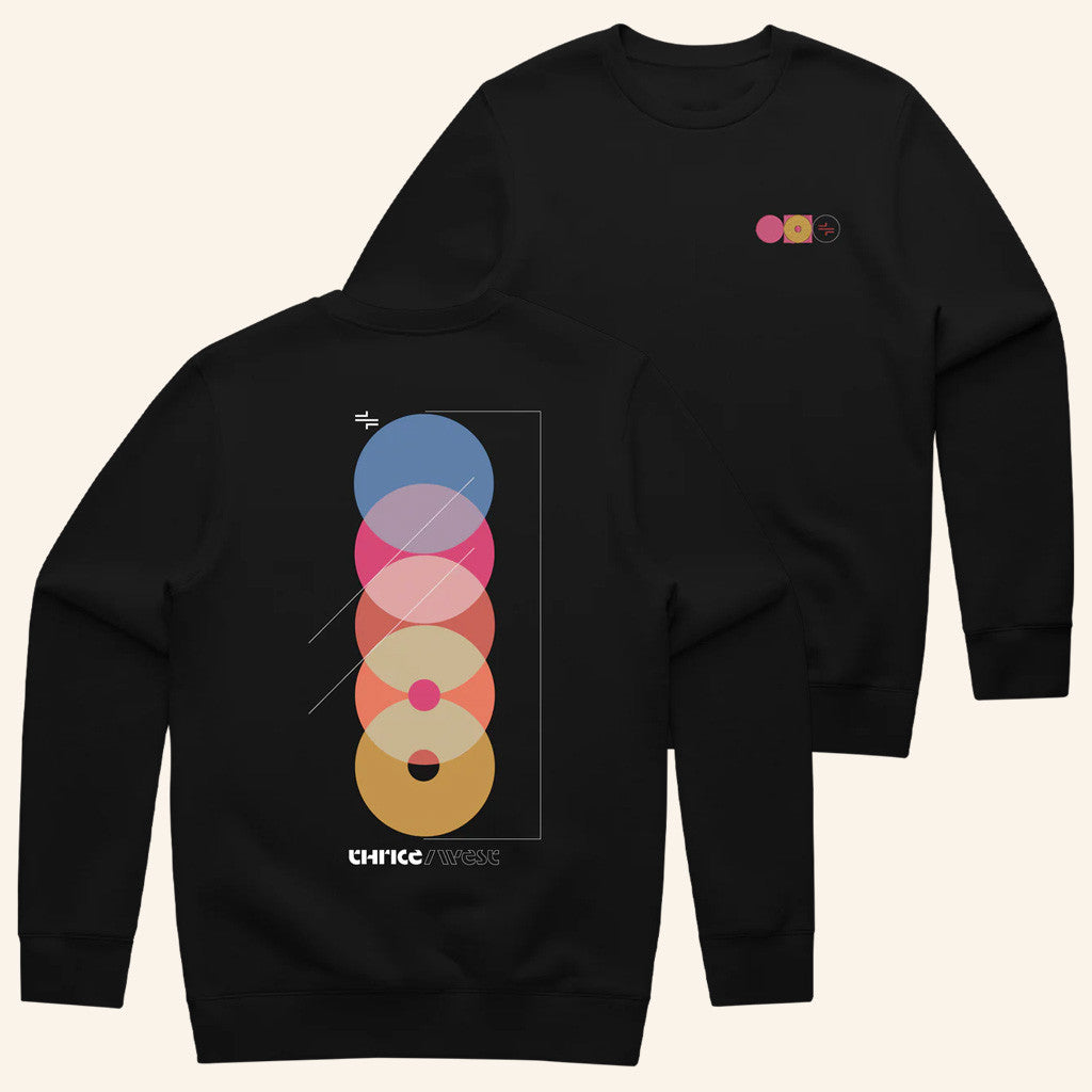 Thrice Merch Nautical Twilight Crewneck Sweatshirt Gifts For Dudes Thrice Merch Nautical Twilight Crewneck Sweatshirt Gifts For Dudes