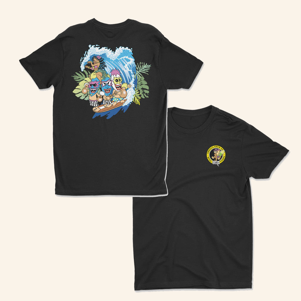 Thrilla Krew Gear Merch Thrilla Krew Island Girl Shirt Gifts For Her