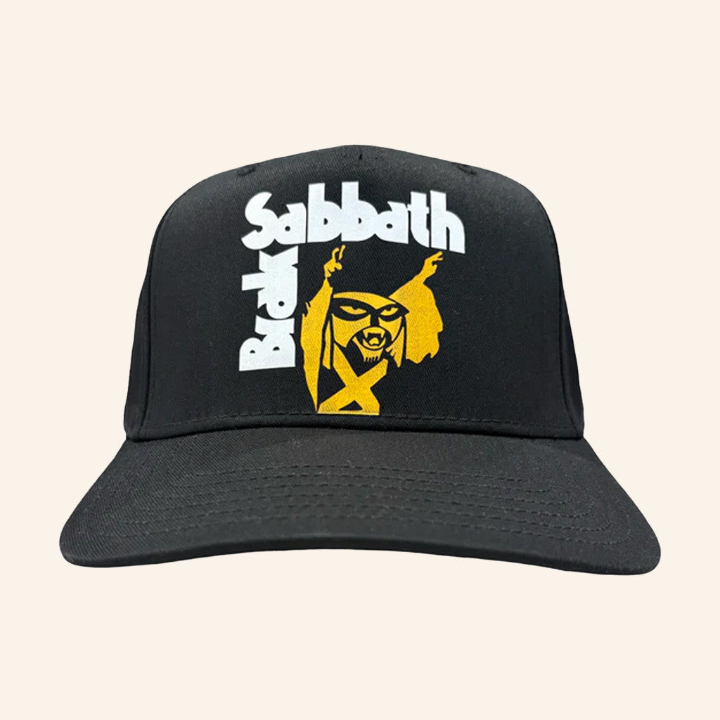 Thrillhaus Merch Brak Sabbath Embroidered Hat Gifts For Father Thrillhaus Merch Brak Sabbath Embroidered Hat Gifts For Father