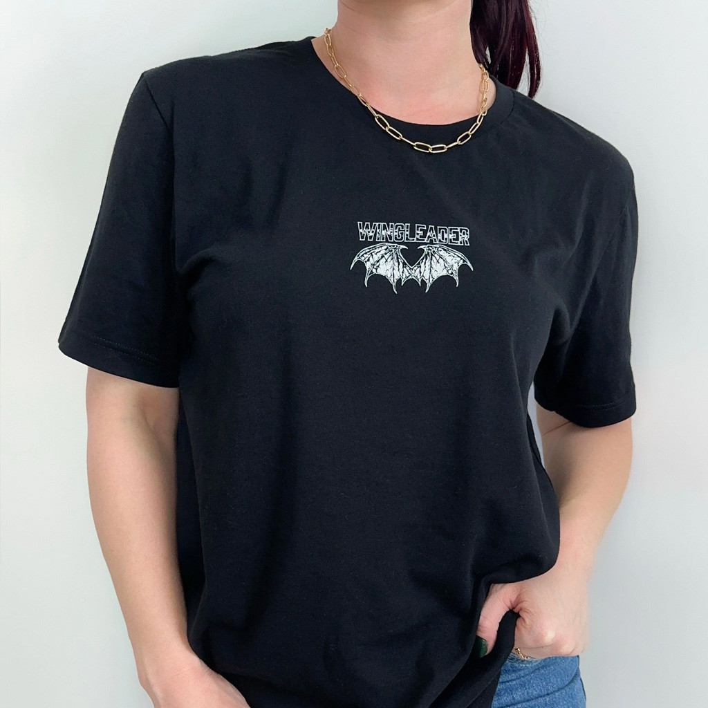 Throne Of Glass Merch Wingleader T-Shirt Bookish Merch Unique Gifts For Her