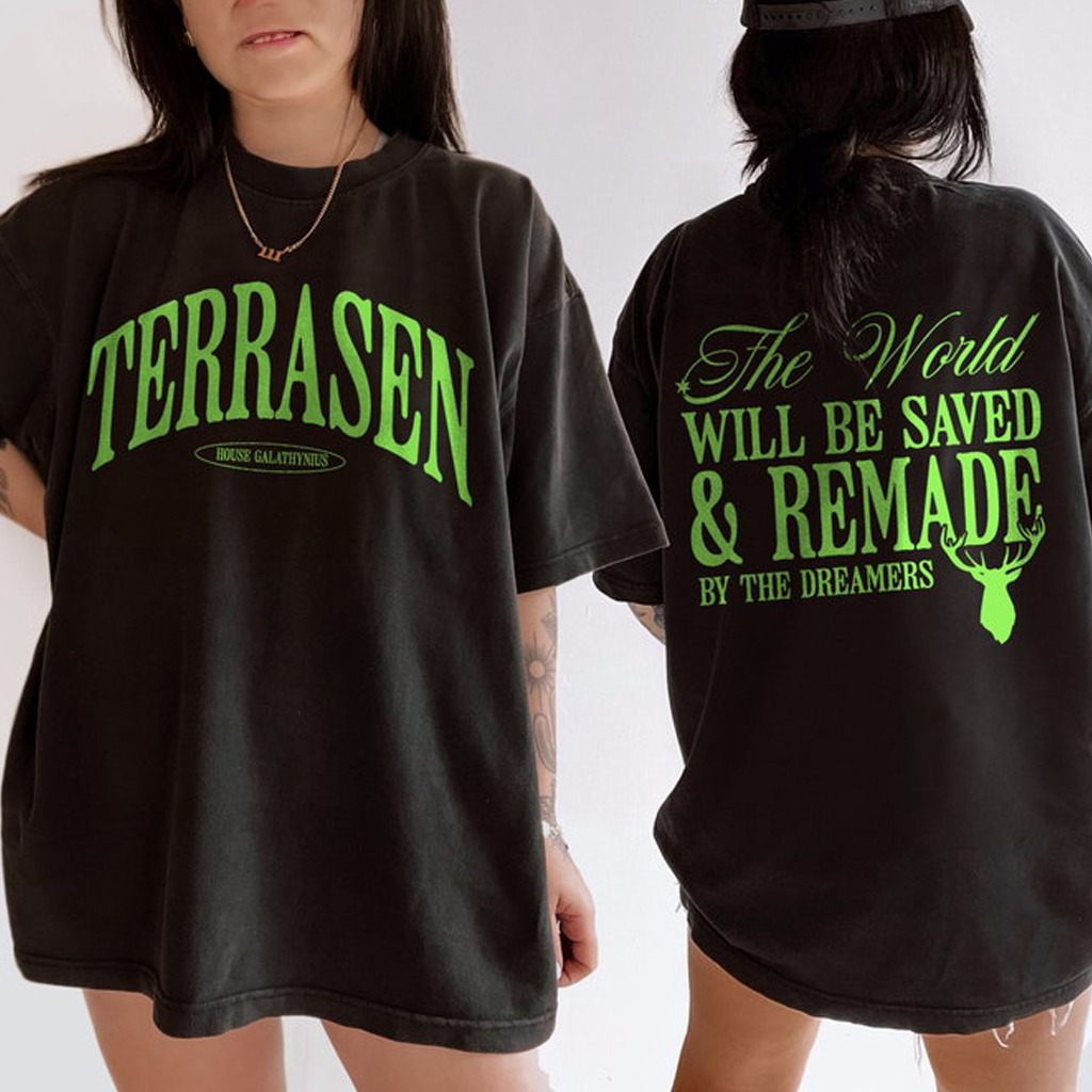 Throne Of Glass Terrasen House Galathynius Shirt Throne Of Glass Merch Gifts For Her Throne Of Glass Terrasen House Galathynius Shirt Throne Of Glass Merch Gifts For Her