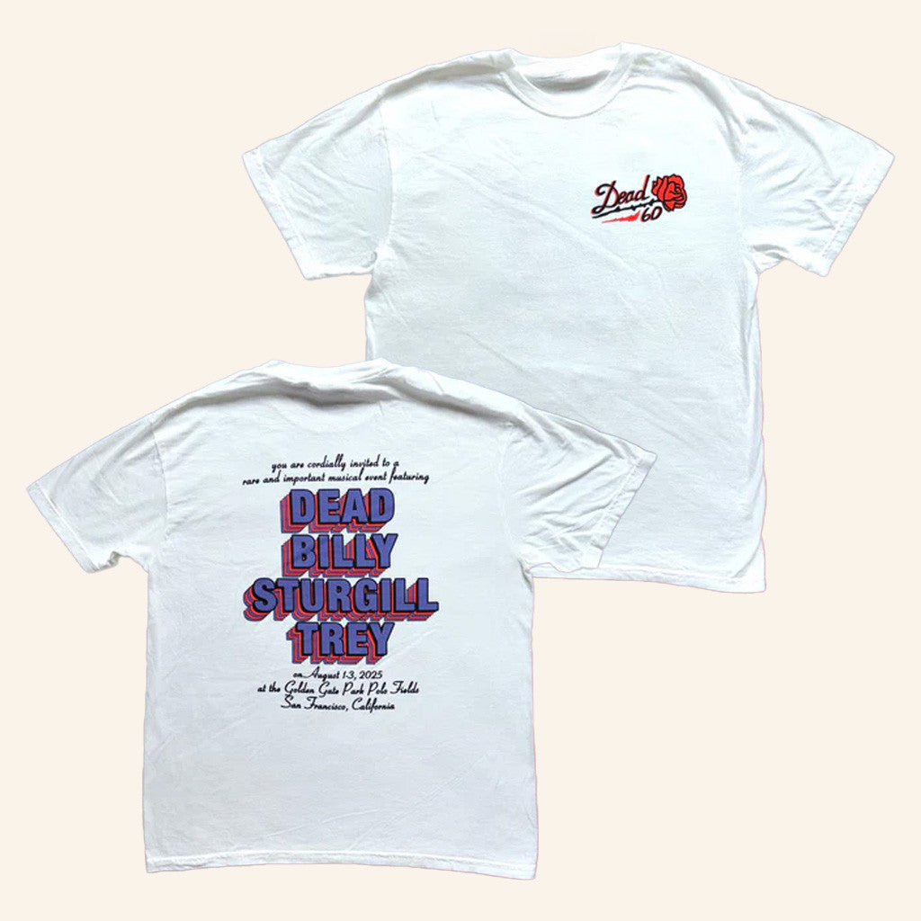 Thunder Shout Merch Dead Billy Sturgill Trey Shirt Gifts For Friends Thunder Shout Merch Dead Billy Sturgill Trey Shirt Gifts For Friends