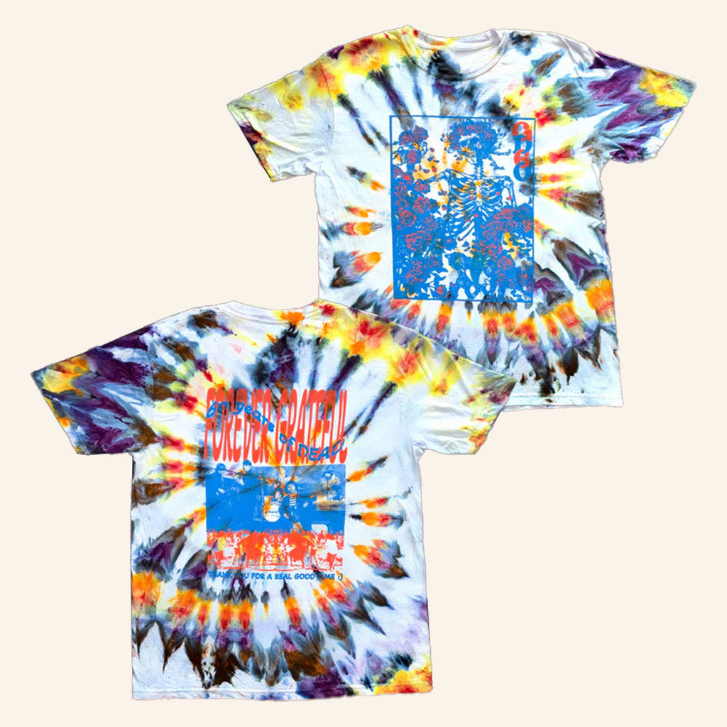 Thunder Shout Merch Gd60 Bertha Ice Dye T-Shirt Gifts For Besties Thunder Shout Merch Gd60 Bertha Ice Dye T-Shirt Gifts For Besties