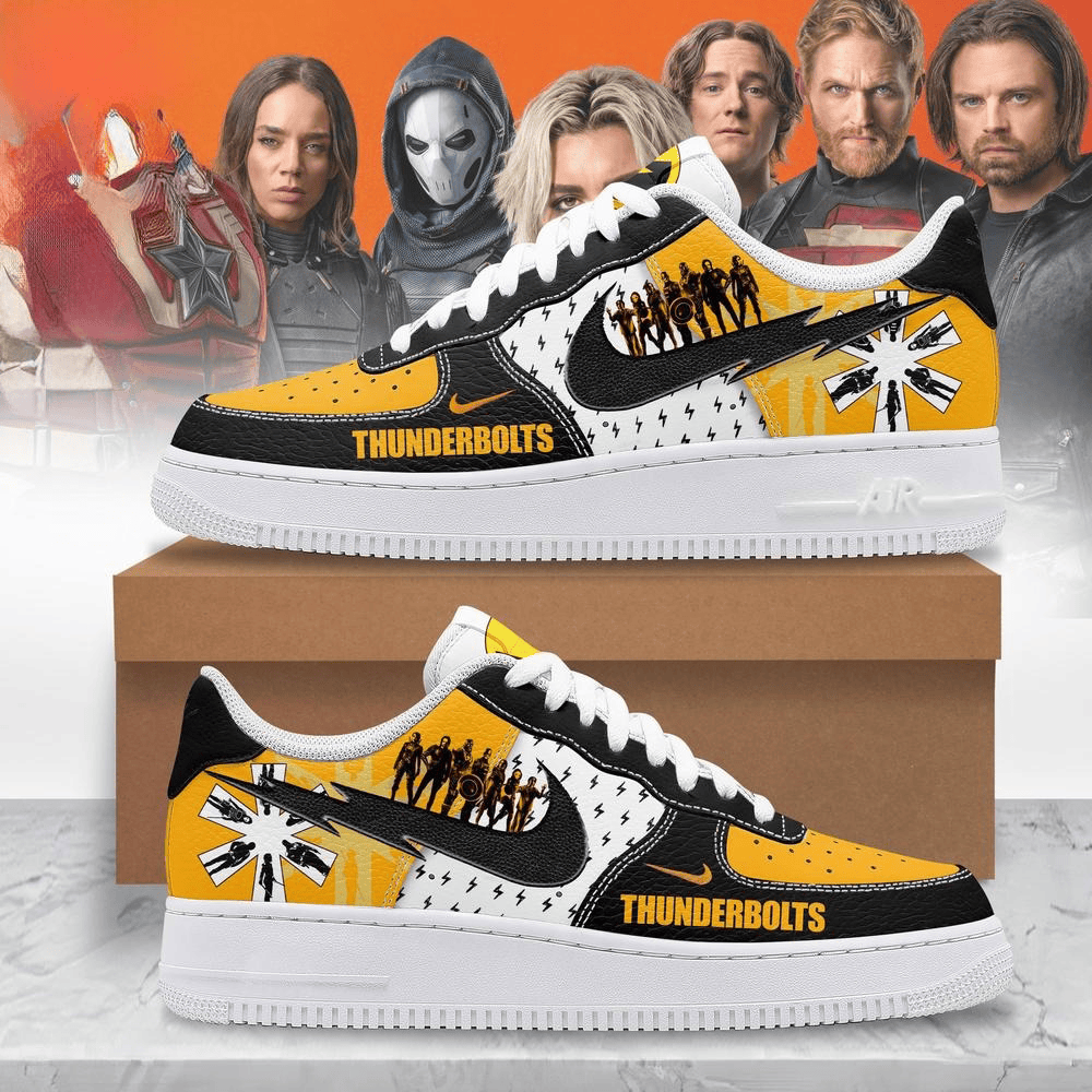 Thunderbolts The New Avengers Air Force 1 Gifts For Father In Law